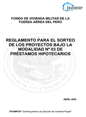 REGLAMENTO